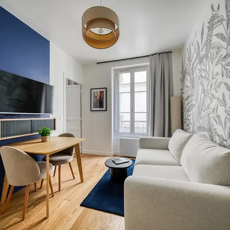 Le Cocon Des épinettes Appartamento Parigi